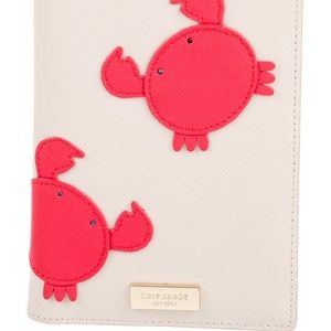 Kate Spade Passport Holder